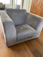 Velvetachtige Fauteuil., Ophalen, Gebruikt, Eenpersoons