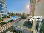 Appartement 2+1 avec piscine à 100 mètres de la mer 3503, 2 pièces, Appartement, Ville, Turquie