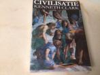 CIVILISATIE. Kenneth Clark, Livres, Histoire mondiale, Utilisé, Enlèvement ou Envoi, Europe