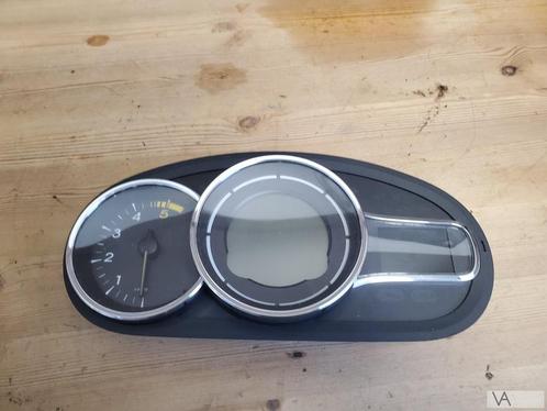 Renault Megane 3 2009 - 2014 cockpit tellerklok 1.5 dci €50, Auto-onderdelen, Dashboard en Schakelaars, Renault, Gebruikt, Ophalen of Verzenden