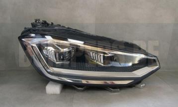 Koplamp Volkswagen Sportsvan Facelift Full LED 18-20 RH Rech beschikbaar voor biedingen