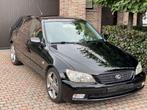Lexus IS300 Sportcross, Auto's, Automaat, Achterwielaandrijving, Zwart, 157 kW
