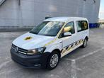 VOLKSWAGEN - 2017 - CADDY - ROLSTOELVERVOER - Personenauto, Auto's, Gebruikt, Bedrijf, Overige carrosserie, Te koop