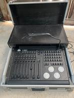 ADJ link lightconsole met flightcase, Muziek en Instrumenten, Ophalen, Zo goed als nieuw