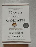 David and Goliath - Malcolm Gladwell, Comme neuf, Enlèvement ou Envoi
