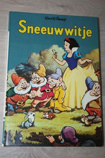 Walt Disney Bibliotheek boek nr 5 , Sneeuwwitje , 1970 beschikbaar voor biedingen
