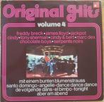 LP Original Hits Volume 4 - James Lloyd, Tony Sherman, Cindy, Cd's en Dvd's, Gebruikt, Ophalen of Verzenden, 12 inch