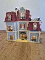 Playmobile huis, Kinderen en Baby's, Speelgoed | Playmobil, Ophalen, Zo goed als nieuw, Complete set