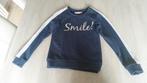 Donker blauwe trui Someone 134, Enfants & Bébés, Vêtements enfant | Taille 134, Enlèvement ou Envoi, Pull ou Veste, Comme neuf
