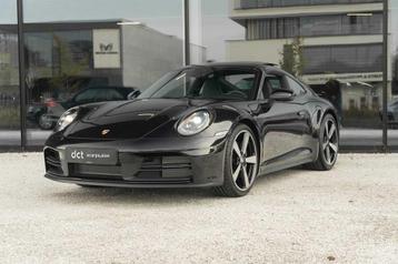 Porsche 992 FACELIFT SportDesign PANO Sportexhaust Keyles BO beschikbaar voor biedingen