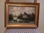 Schilderij T.Henri, Ophalen