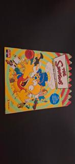 Panini the Simpsons, Verzamelen, Ophalen of Verzenden