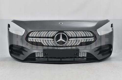 Bumper MERCEDES B-CLASS W247 247 AMG Voorbumper 002, Auto-onderdelen, Carrosserie, Bumper, Voor, Gebruikt, 6 maanden garantie