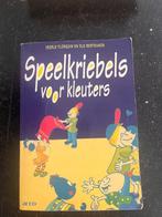 Speelkriebels voor kleuters, Boeken, Ophalen, Gelezen, Acco