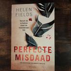 Helen Fields - Perfecte misdaad - special Kruidvat, Boeken, Ophalen, Zo goed als nieuw, Helen Fields