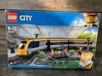 TREINSET LEGO CITY 60197 IN BOX, Ophalen of Verzenden, Zo goed als nieuw, Complete set, Lego