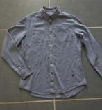 G-STAR RAW hemd licht geruit medium, Ophalen of Verzenden, Zo goed als nieuw, G-star Raw
