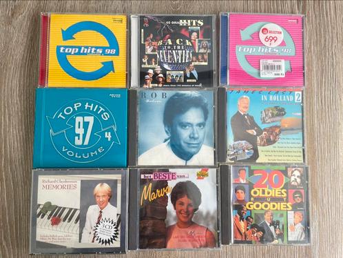 CD’s, Cd's en Dvd's, Cd's | Verzamelalbums, Zo goed als nieuw, Ophalen