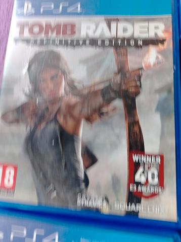 6 PS4-games  beschikbaar voor biedingen