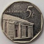 Cuba - 5 cents - 1996, Enlèvement, Amérique centrale, Monnaie en vrac