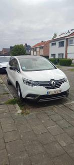 Renault Espace 5 twin turbo intens 1.6, Autos, Renault, 5 places, Cuir, 1598 cm³, Automatique