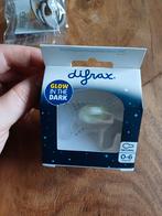 Difrax glow in the dark speen new born., Ophalen, Nieuw