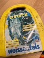 Sneeuwkettingen, Ophalen, Gebruikt