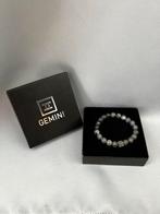 Gemini armband maat S - grijs, Ophalen of Verzenden, Zo goed als nieuw