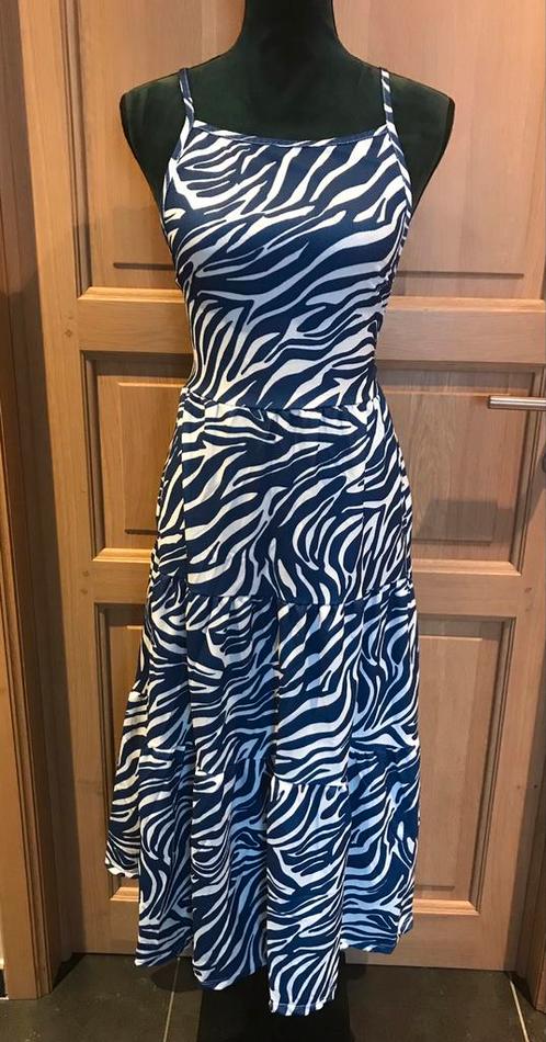 Jurk maat XL, Kleding | Dames, Jurken, Nieuw, Maat 46/48 (XL) of groter, Blauw, Ophalen of Verzenden