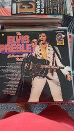 Elvis lp, the Elvis Presley collection vol. 2, dubbel lp,, Cd's en Dvd's, Ophalen of Verzenden, Gebruikt, 12 inch, Rock-'n-Roll