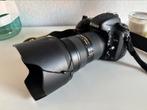 Nikon d600 en nikon af-s 24-70mm f/2.8g ed vr, Audio, Tv en Foto, Foto | Lenzen en Objectieven, Ophalen, Gebruikt