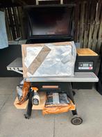 Bbq traeger pellet, Ophalen, Zo goed als nieuw