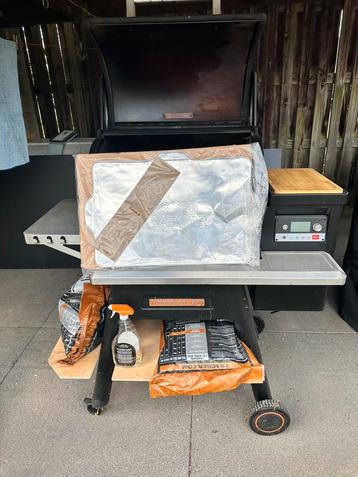 Bbq traeger pellet beschikbaar voor biedingen