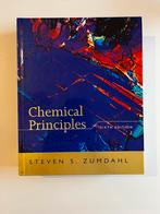 Chemical Principles, Boeken, Ophalen of Verzenden, Zo goed als nieuw