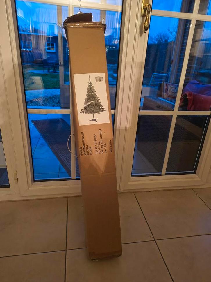 Kerstboom, Doe-het-zelf en Bouw, Raamkozijnen en Schuifdeuren, Ophalen of Verzenden