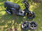 Scooter sym orbit-klasse wordt afgerond + andere scooter poo, Ophalen, SYM