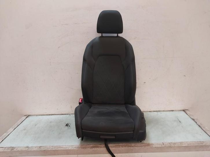 STOEL LINKS VOOR Volkswagen Golf VIII (CD1) (01-2019/-), Auto-onderdelen, Interieur en Bekleding, Volkswagen, Gebruikt