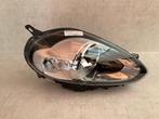KOPLAMP FIAT PUNTO HALOGEEN 519371490 RECHTS FI-8417, Ophalen of Verzenden, 6 maanden garantie, Gebruikt