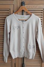 Prachtig vestje met kant medium., Kleding | Dames, Gelegenheidskleding, Ophalen of Verzenden, Zo goed als nieuw, Maat 38/40 (M)