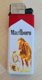 Marlboro aansteker, Verzamelen, Gebruikt, Ophalen of Verzenden