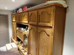 Sterke eetkamer kast / Boekenkast, Huis en Inrichting, Kasten | Dressoirs, Ophalen, Gebruikt