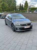 Volkswagen polo r-line, Android Auto, 5 places, Berline, Tissu
