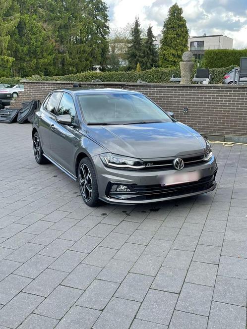 Volkswagen polo r-line, Autos, Volkswagen, Particulier, Polo, ABS, Airbags, Air conditionné, Alarme, Android Auto, Apple Carplay