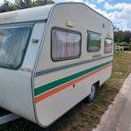 Caravan De reu 4000 + voortent + winterhoes + Blanco gekeurd, Bedrijf