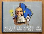 Album ONZE KONGO - Superchocolade Jacques 1948, Ophalen of Verzenden