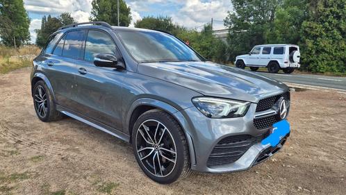Mercedes GLE 300D  bwj 03/2021 48750km nieuwstaat, Auto's, Mercedes-Benz, Particulier, GLE, 360° camera, 4x4, ABS, Achteruitrijcamera