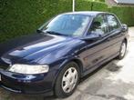 Opel Vectra, Auto's, Voorwielaandrijving, 4 deurs, Zwart, 4 cilinders