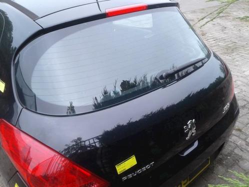 Achterklep van een Peugeot 308 (KTVD), Auto-onderdelen, Carrosserie, Achterklep, Peugeot, Gebruikt, 3 maanden garantie, Ophalen of Verzenden