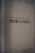 Physica Sacra, Enlèvement ou Envoi