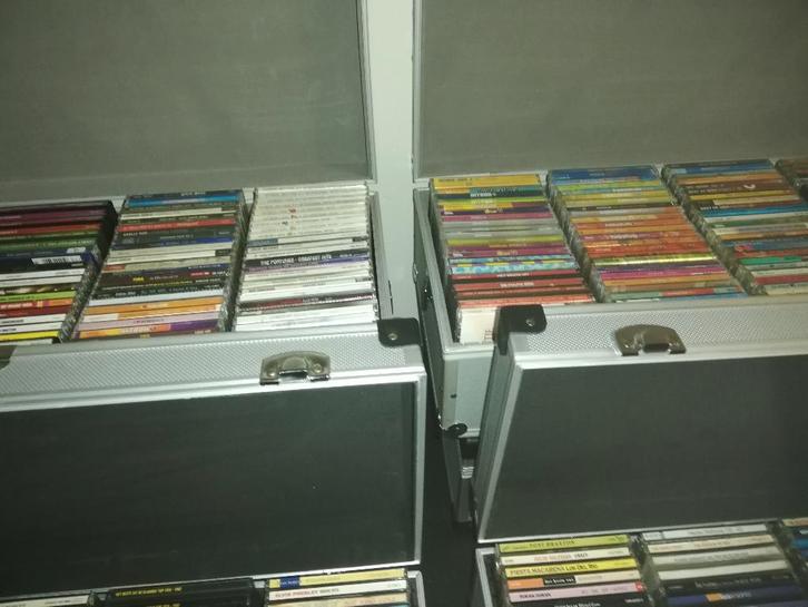 CD vanaf de jaren 60 tot heden, Cd's en Dvd's, Cd's | Overige Cd's, Zo goed als nieuw, Ophalen